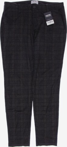 Only & Sons Pants in 34 in Grey: front