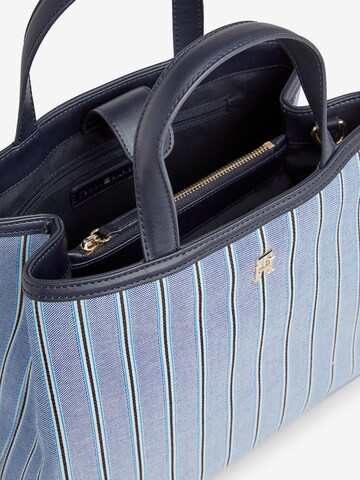 TOMMY HILFIGER Handbag 'Spring Chic' in Blue