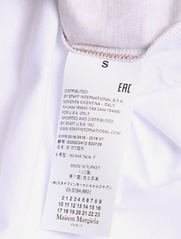 Mm6 By Maison Margiela Shirt in S in Mixed colors