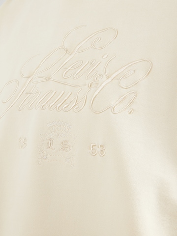 LEVI'S ® Dressipluus 'VINTAGE', värv valge