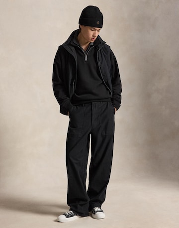 Felpa di Polo Ralph Lauren in nero