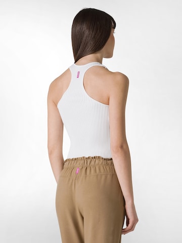 DEHA Sporttop in Weiß