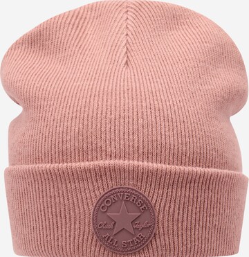 CONVERSE - Gorros em rosa