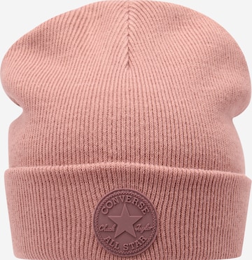 Bonnet CONVERSE en rose