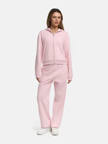 cfab (formerly creamy fabrics) Wide Leg Hose 'Everyday Carrot'‌‌‌ in Pink