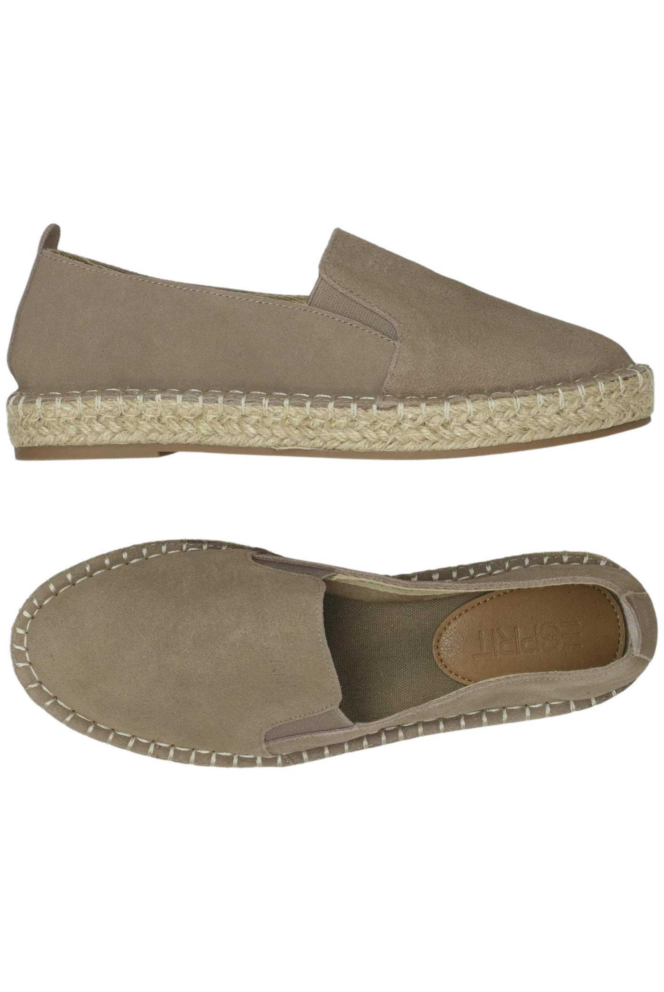 ESPRIT Halbschuh 39 in Beige: Vorderseite