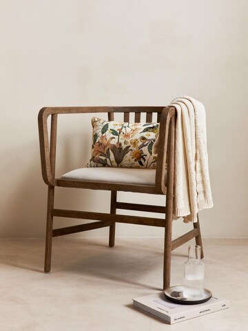 ESSENZA Blankets in White
