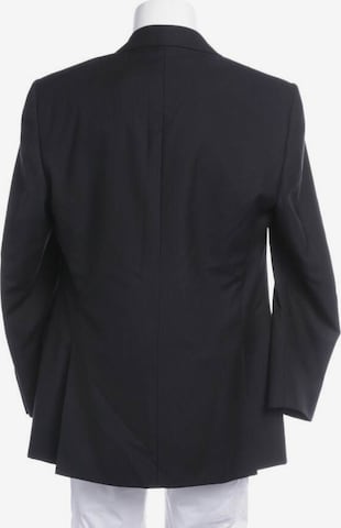 Canali Suit Jacket in M-L in Blue