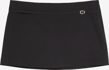 Bershka Hame värissä musta: etupuoli