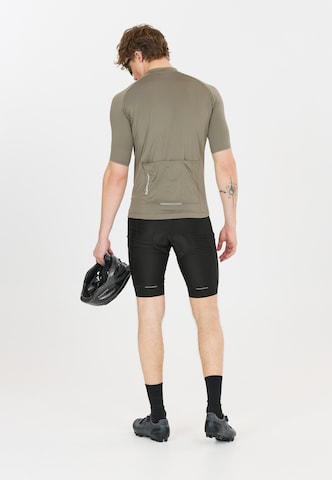 ENDURANCE Regular Sportbroek 'Gorsk V2' in Zwart