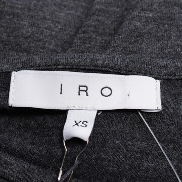IRO Kleid XS in Grau
