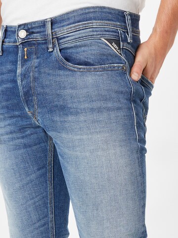 REPLAY Slim fit Jeans 'Willbi' in Blue