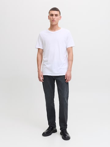JACK & JONES Szabványos Farmer 'JJIMIKE JJEVAN' - kék