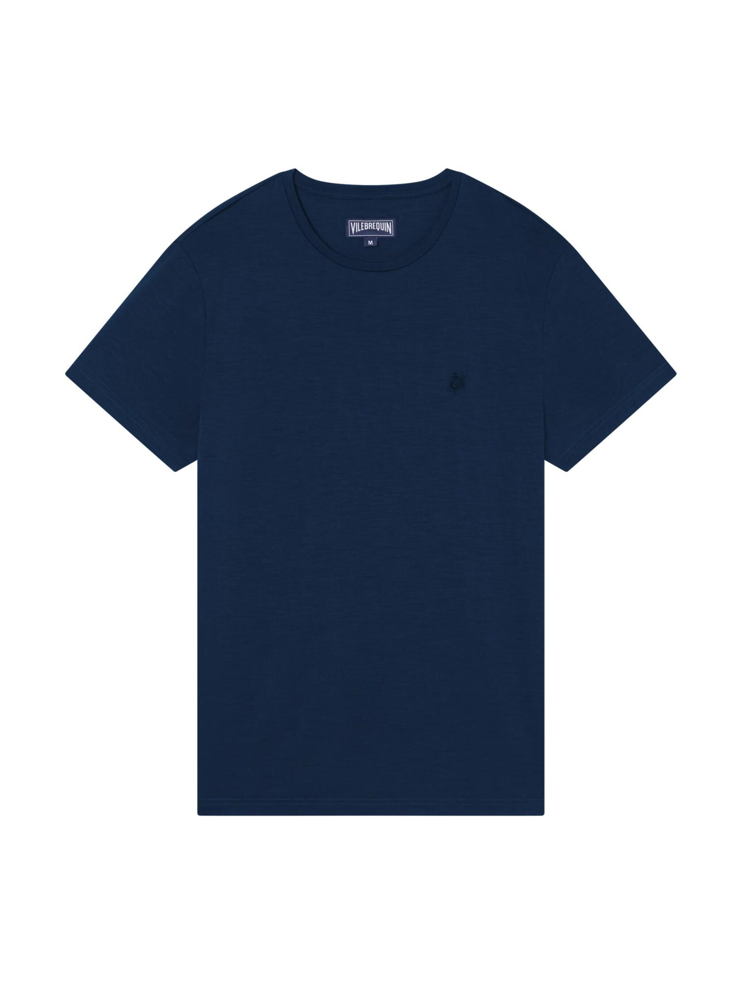 Vilebrequin Shirt‌‌‌‌‌‌‌‌‌‌ in Blau: Vorderseite