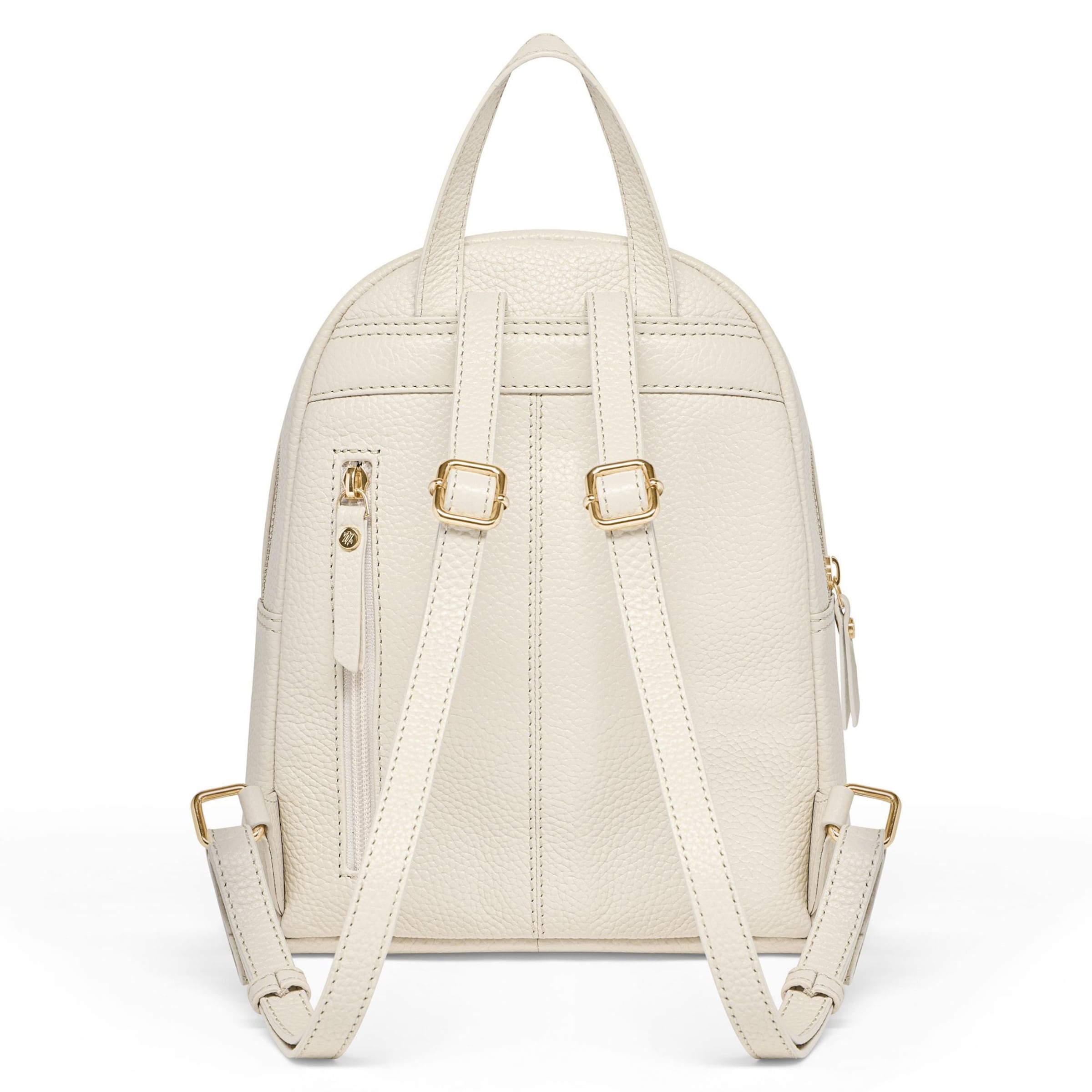 Lazarotti Backpack 'Bologna ' in Beige