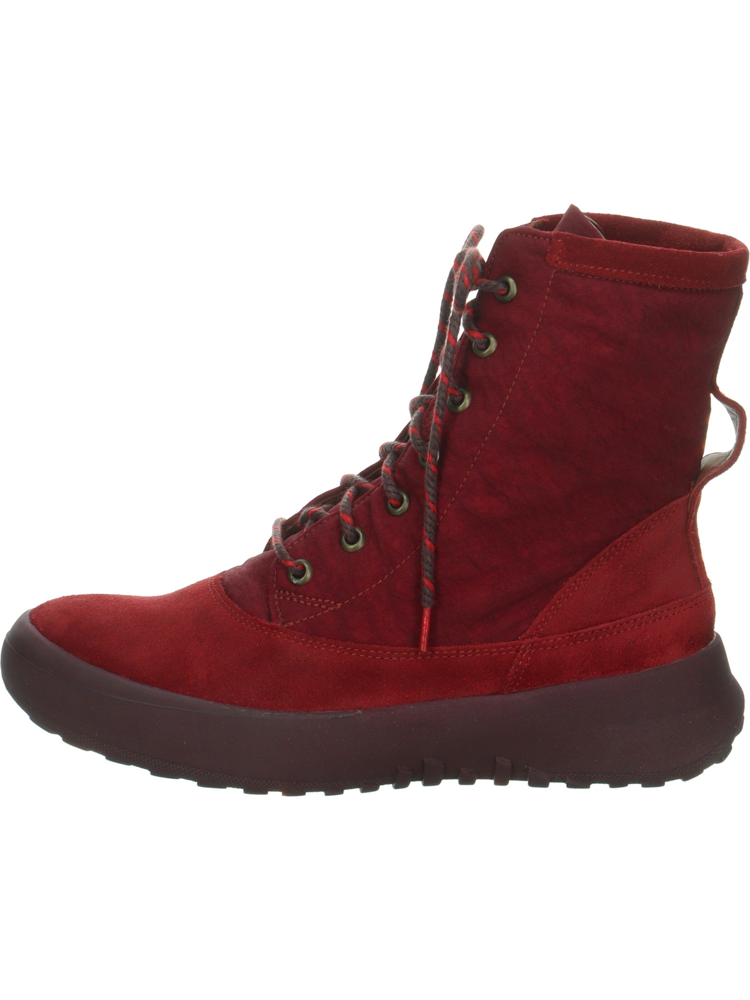 THINK! Veterlaarsjes 'Kusabi' in Rood