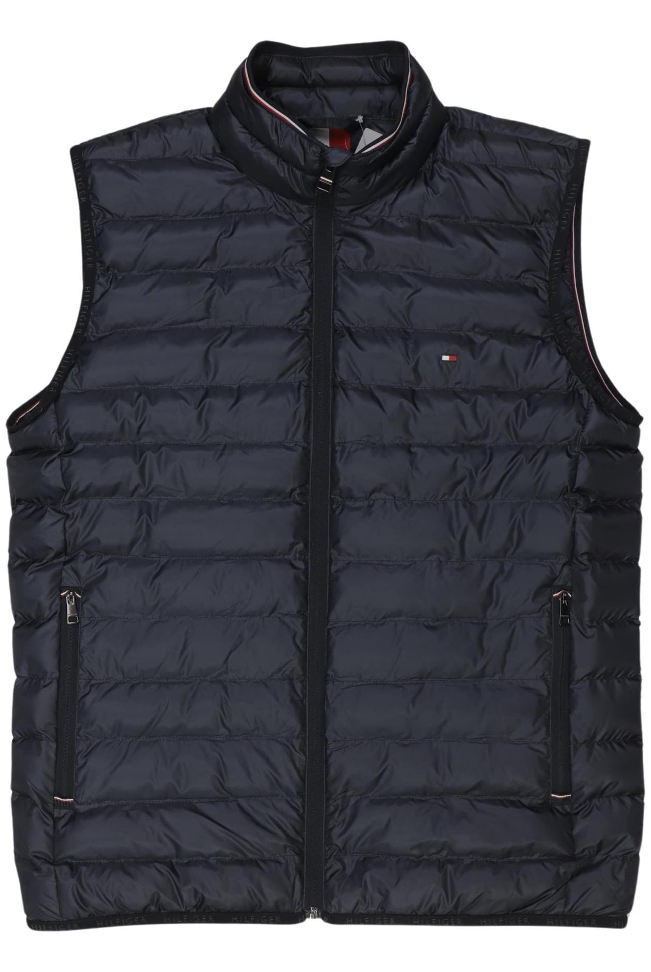 TOMMY HILFIGER Vest in M in Blue: front