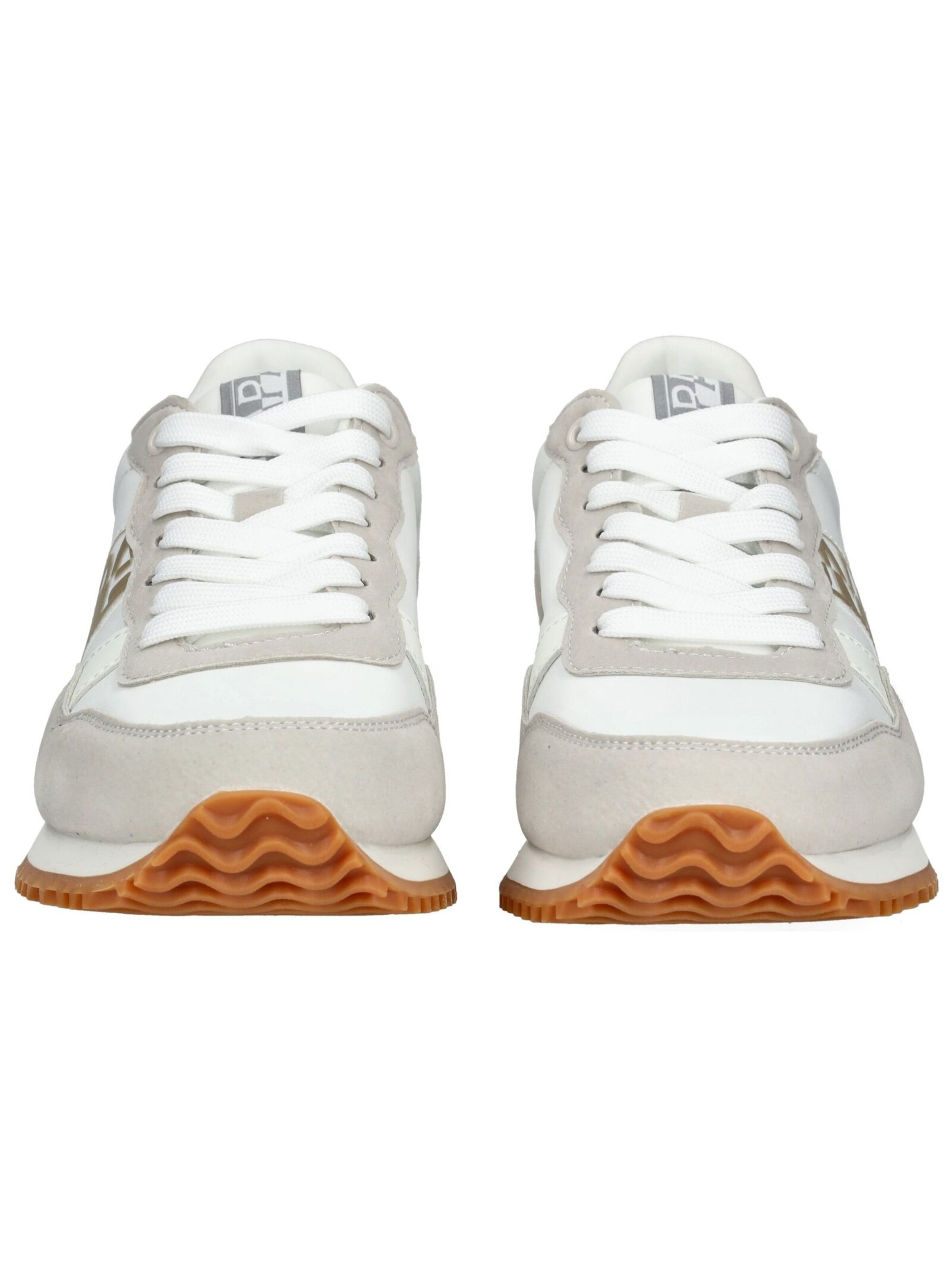 NAPAPIJRI Platform trainers in White
