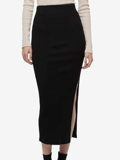 Alexa Dash Skirt in Black, Item view