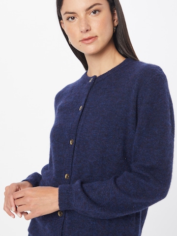 Cardigan 'Allison' Soft Rebels en bleu