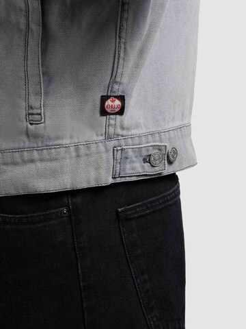 khujo Between-season jacket 'Ronny' in Grey