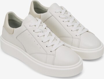 Marc O'Polo Sneaker in Weiß