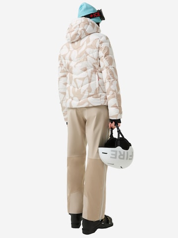 Bogner Fire + Ice Outdoorjacke 'Saelly' in Beige