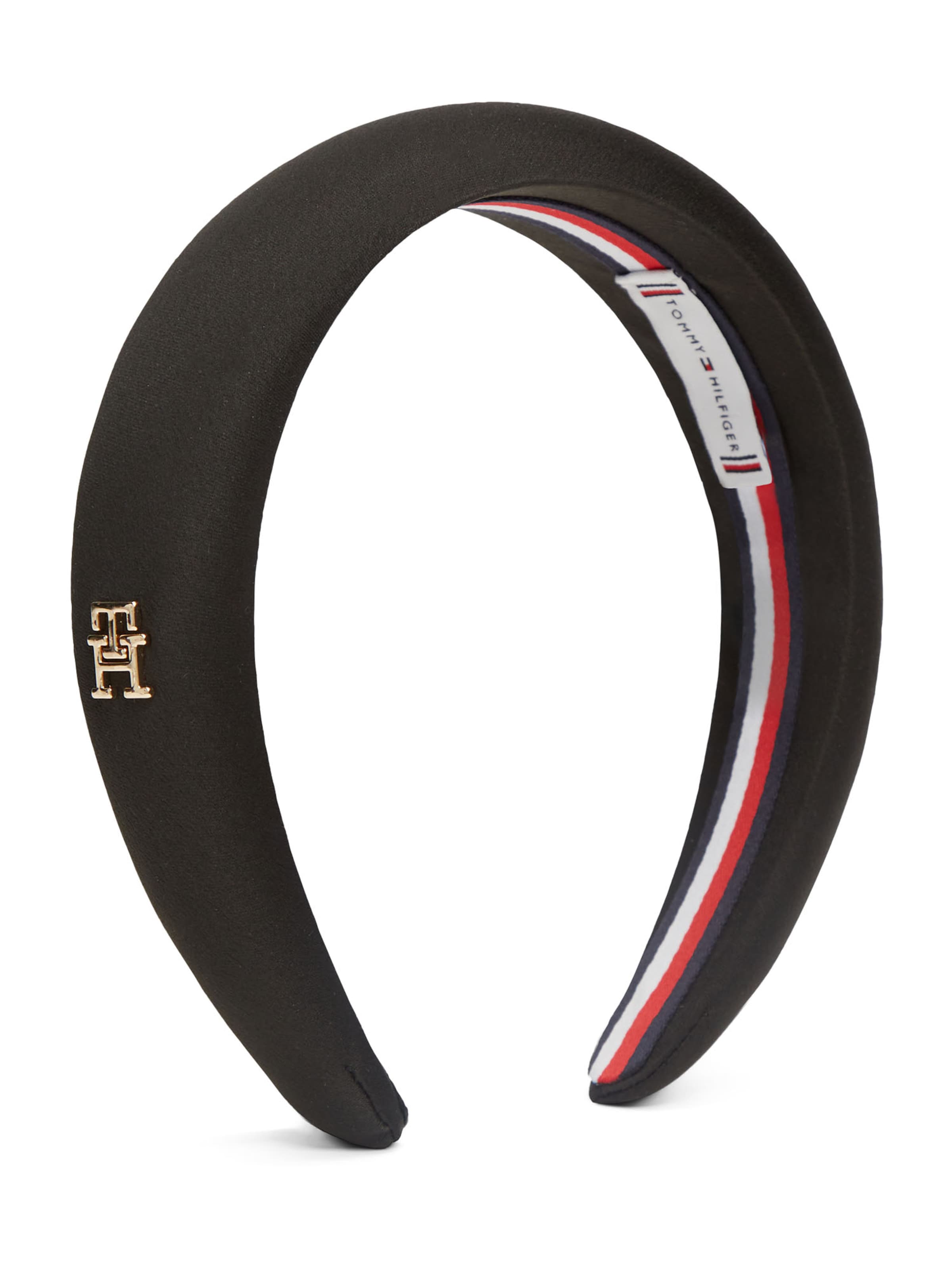 TOMMY HILFIGER Украшение за коса в черно: отпред