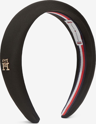 Plaukų papuošalas iš TOMMY HILFIGER, spalva – juoda, Prekių apžvalga