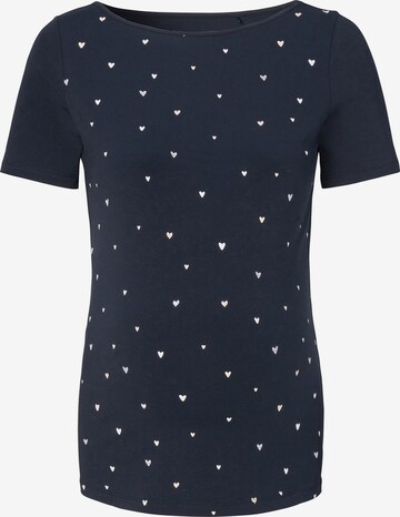 T-shirt Esprit Maternity en bleu