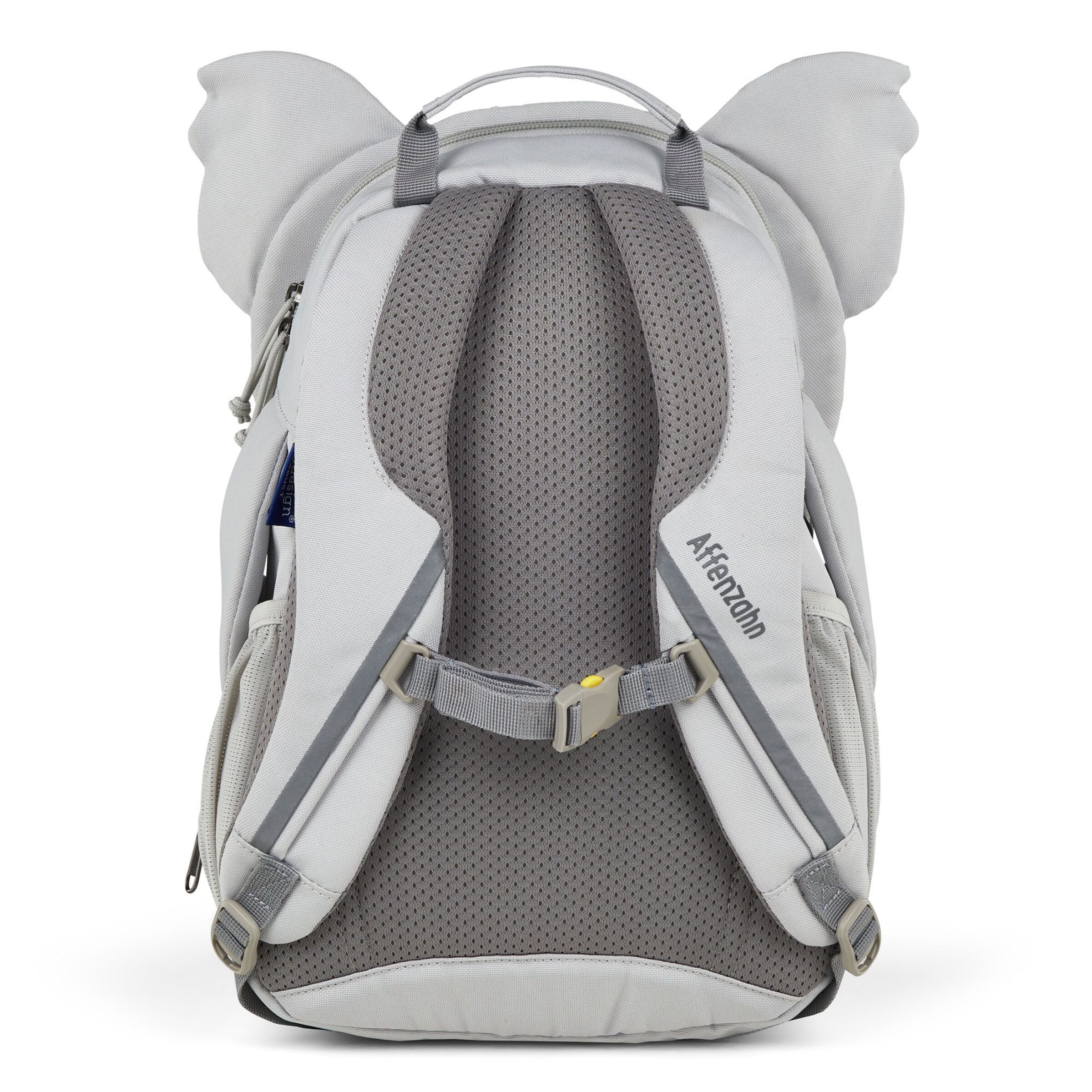 Affenzahn Backpack 'Großer Freund' in Grey