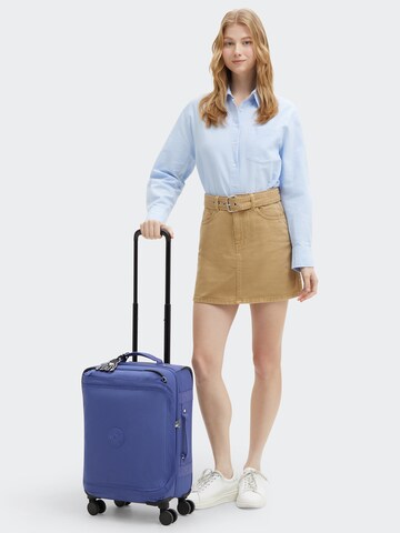 Valisette 'Spontaneous' KIPLING en bleu