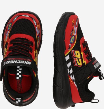 Skechers Kids First-Step Shoes in Red