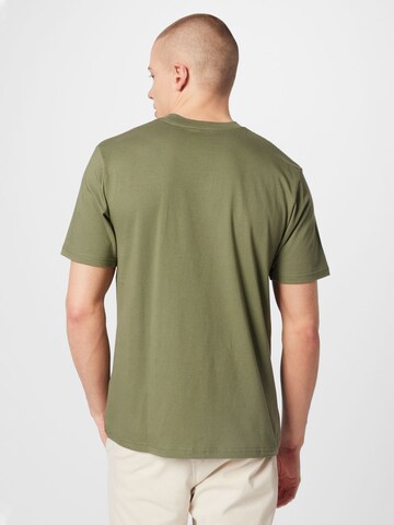Carhartt WIP Koszulka 'Old Tunes' w kolorze zielony