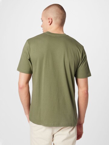 Carhartt WIP Shirt 'Old Tunes' in Green