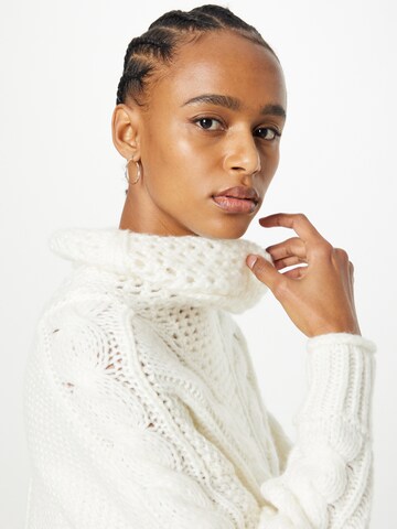 Marc Cain Pullover in Weiß