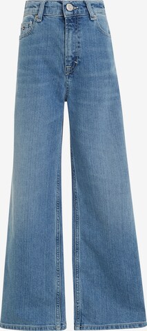 TOMMY HILFIGER Bootcut Jeans in Blau: predná strana