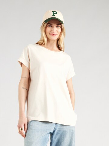 ARMEDANGELS T-Shirt 'IDAA' in Orange: Vorderseite