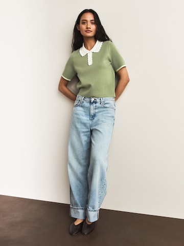 NextPulover - zelena boja