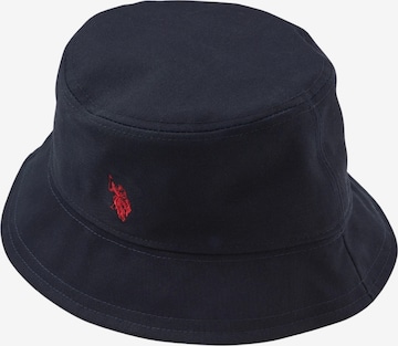 U.S. POLO ASSN. Hattu 'Brynjolf' värissä sininen: etupuoli