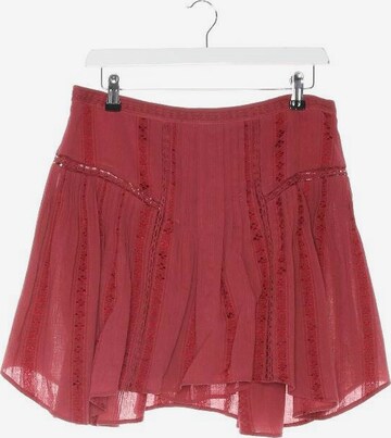 Isabel Marant Etoile Skirt in M in Red: front