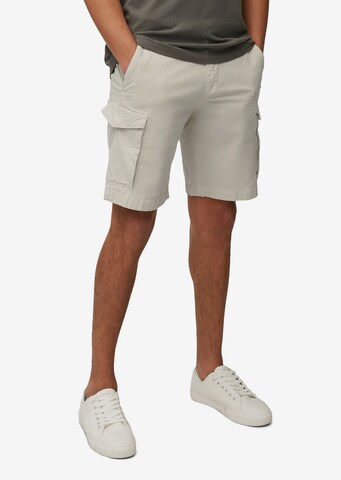 Marc O'Polo Regular Shorts in Beige