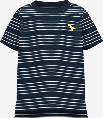 NAME IT T-Shirt 'VOBY' in Blau: predná strana