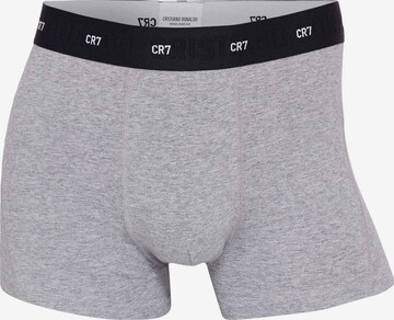 CR7 - Cristiano Ronaldo - Calzoncillo boxer en gris