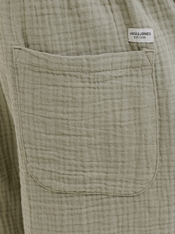žalia JACK & JONES Laisvas Kelnės 'JPSTJAIDEN PATRAS'