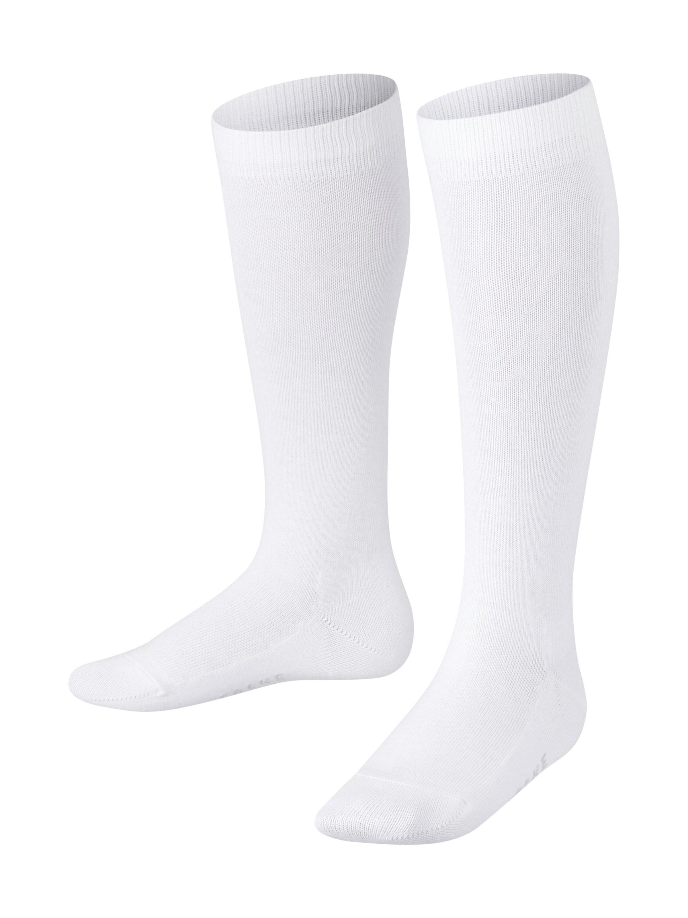 FALKE Socks 'Family' in White