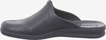 Westland Slippers 'BELFORT' in Black