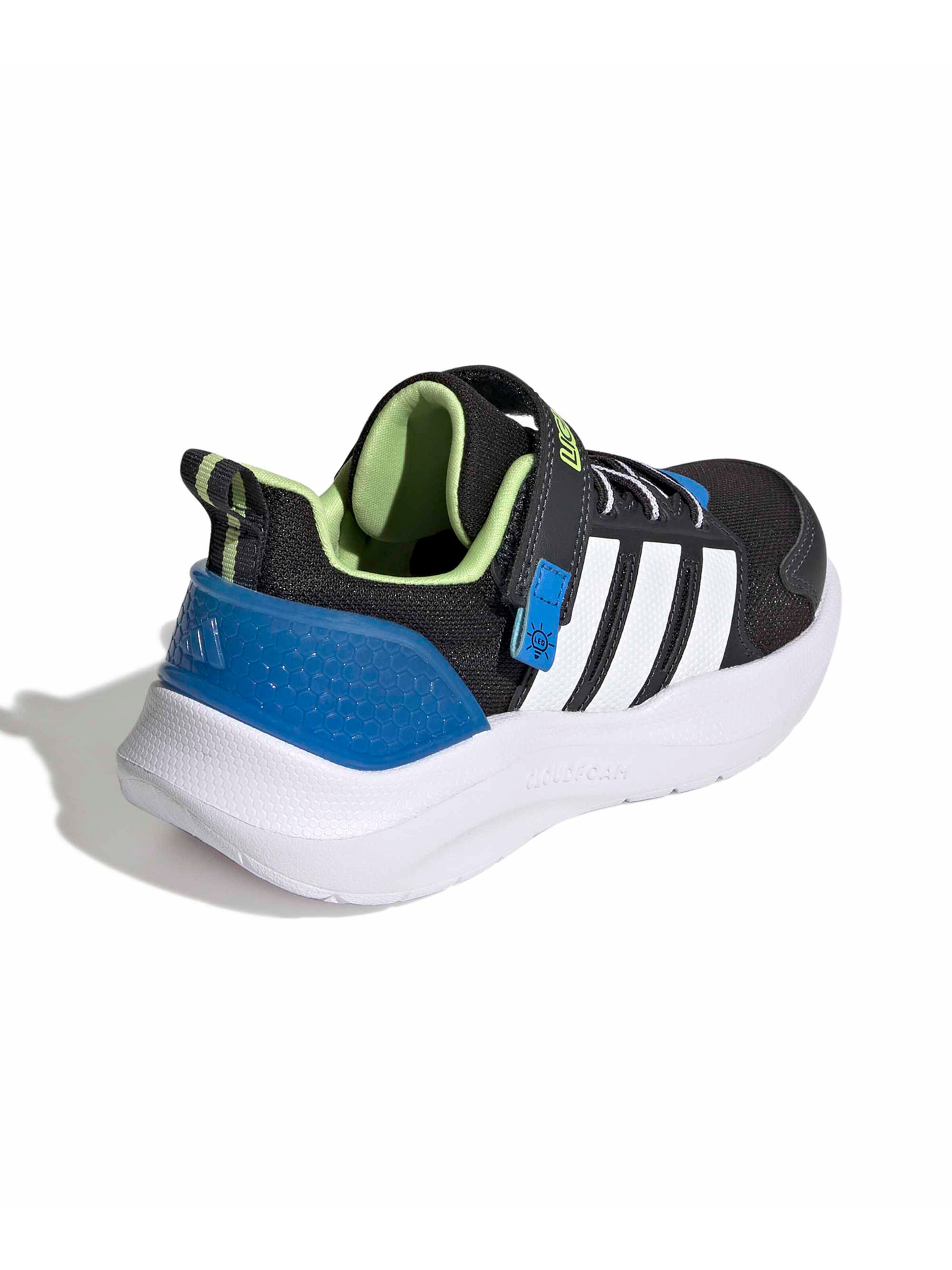 Sneaker 'LIGHTORAMA' di ADIDAS SPORTSWEAR in nero