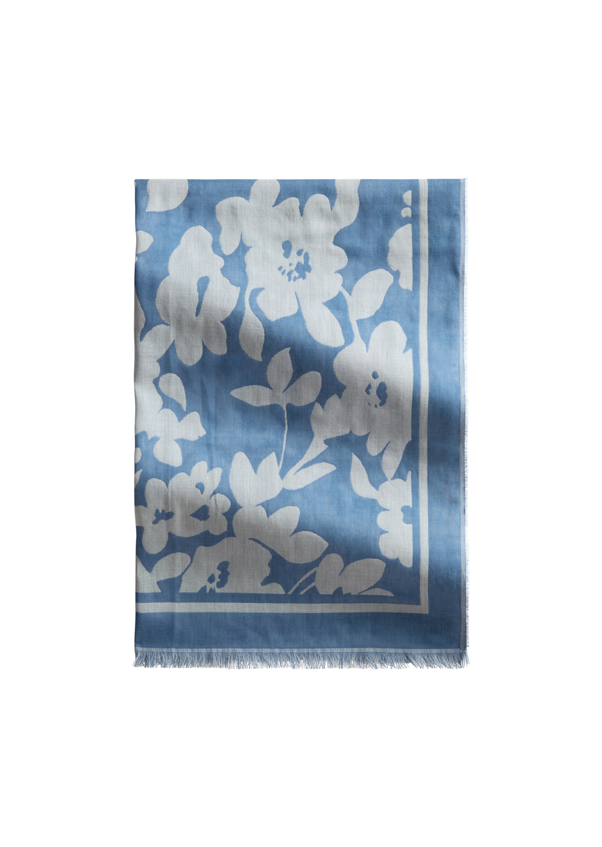 Marc O'Polo Sjaal in Blauw
