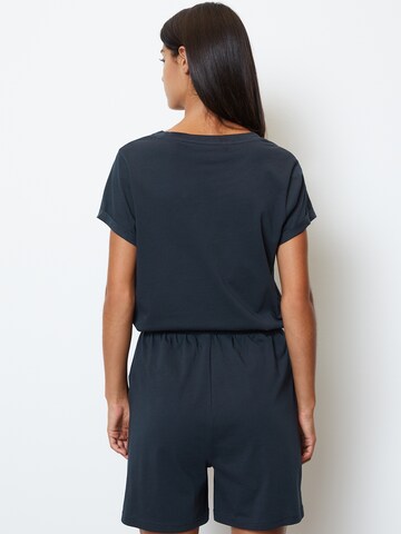 Shorty ' Mix & Match Cotton ' Marc O'Polo en bleu